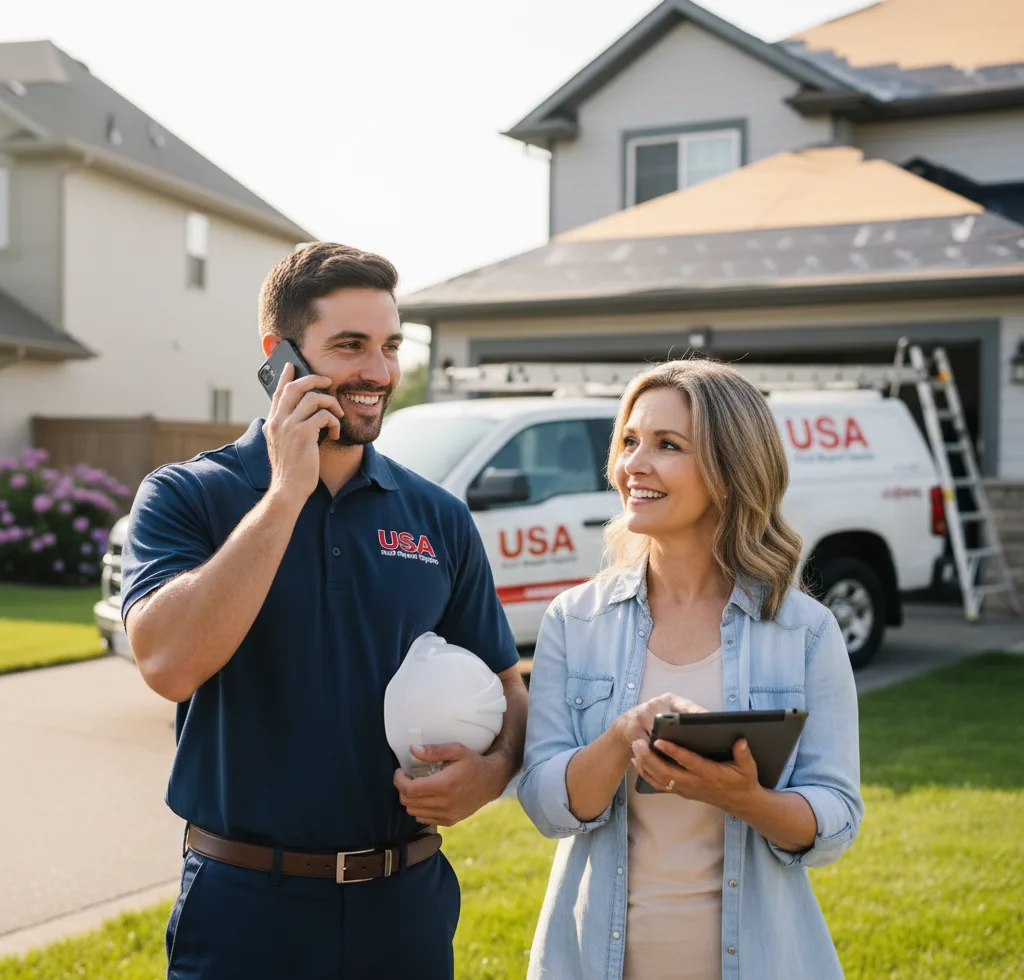 Roof Maintenance in Salina, KS